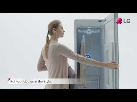 [Styler] Styler use & operation