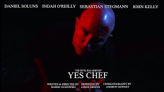 YES CHEF - A SHORT FILM BY MAREK OLSZEWSKI