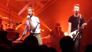 "I'm Ready" - Jack's Mannequin Everything In Transit 10 Year Tour LIVE - OC Observatory 2/16/16