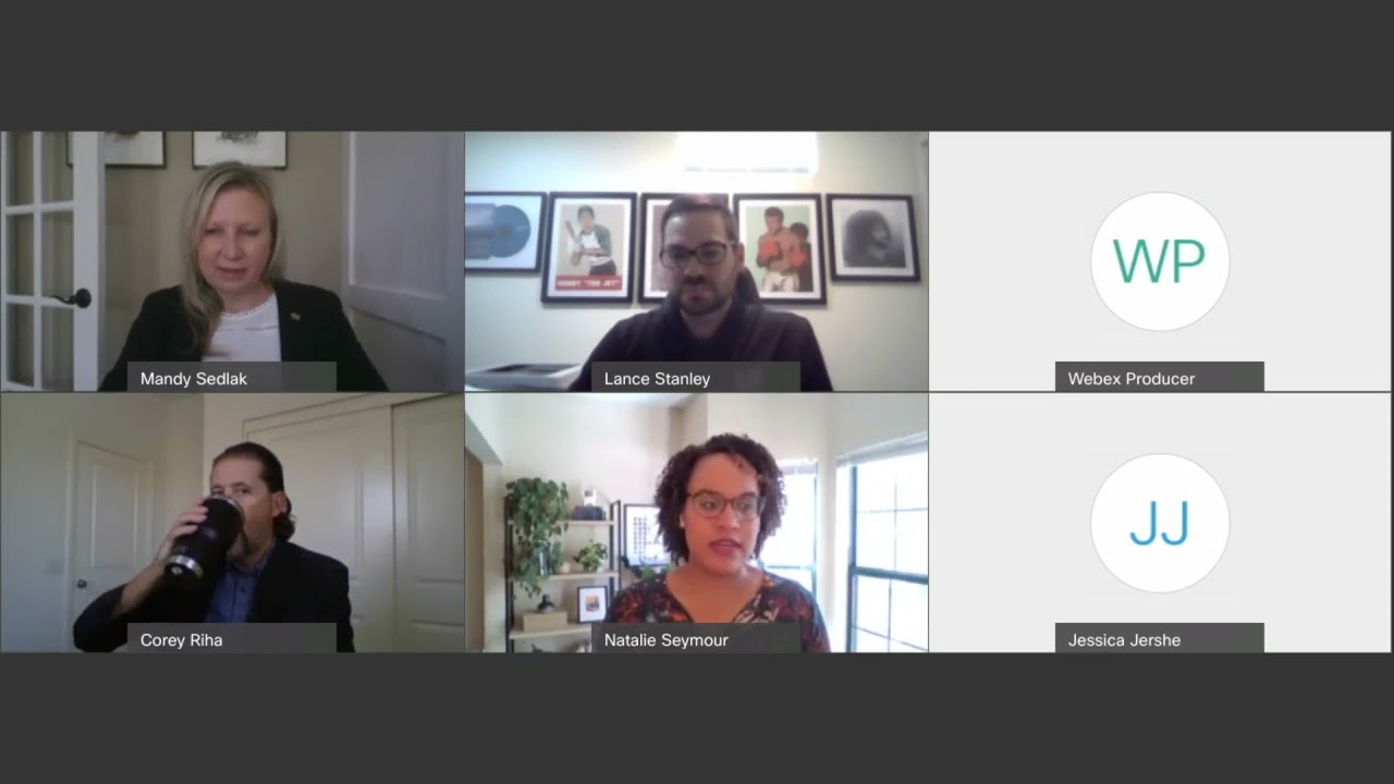 Food Safety Public Health Webinar - Setting SMART Goals to Build a Strong Food Safety Culture