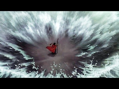 Abriendo el Mar Rojo | El príncipe de Egipto | Clip en Español