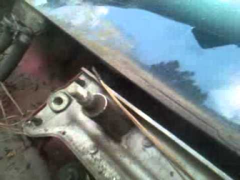 1983 300SD W126 Wiper Motor Repair - Part 6 of 9