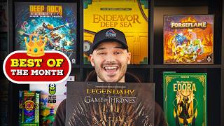 Board Game Hangover - Legendary: Game of Thrones video thumbnail