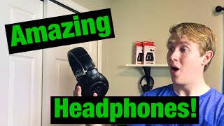 Video thumbnail for Mackie MC 150 Studio Headphones by Allegro Music