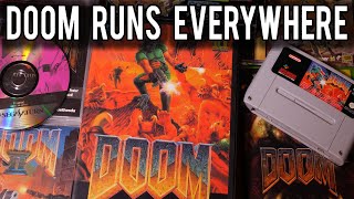 Doom Runs on Everything | MVG