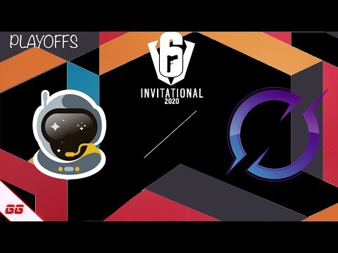 Spacestation vs DarkZero | Six Invitational 2020 Highlights
