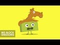 Big Block Singsong Hair