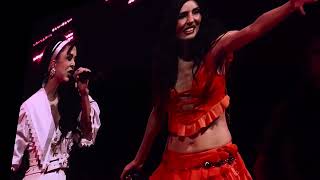 Daniela Spalla Ft. Denisse Guerrero (Belanova) - Estábamos Tan Bien Auditorio Nacional