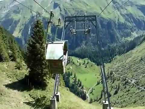Gossalp Oberalpbahn