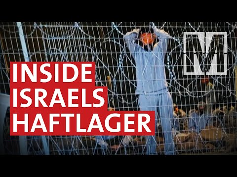 Kriegsverbrechen? Folter-Vorwürfe gegen Israel - MONITOR