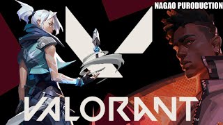 【VALORANT】デスマでAIM鍛えなおす