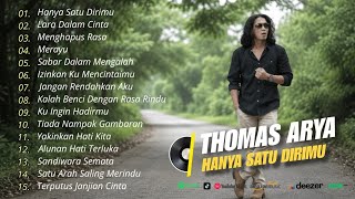 Download lagu Full Album Thomas Arya Terbaru Paling Viral 2026 ♥️ Hanya Satu Dirimu 🎵 Slow Rock Malaysia mp3