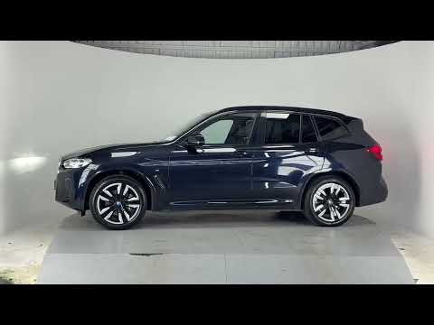 BMW iX3 M SPORT **FULL BLACK LEATHER INTERIOR**FRO - Image 2