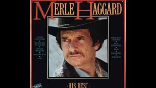 Merle Haggard &quot;No One To Sing For (But The Band)&quot;