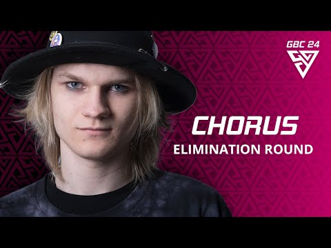 CHORUS | ELIMINATION | German Beatbox Championship 2024
