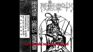 Behemoth - Endless Damnation [First FULL Demo '92]