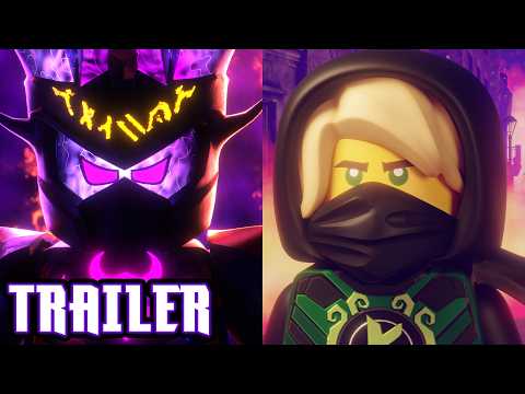 𝐍𝐈𝐍𝐉𝐀𝐆𝐎: 𝐎𝐍𝐈 𝐑𝐈𝐒𝐈𝐍𝐆 - Episode 2 Trailer