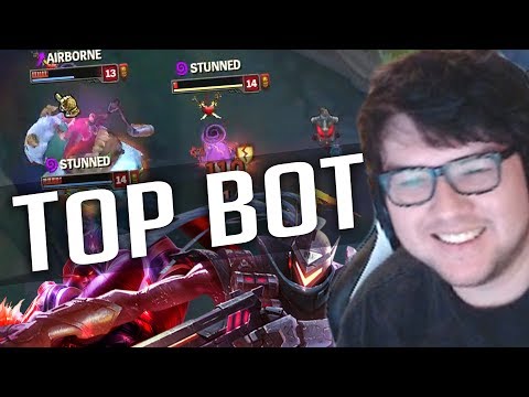 DYRUS • BOT TOP, TOP BOT! | SAME THING! ft.Voyboy