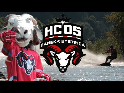 NEBUĎ AKO BARAN HC´05 -  Wakeboarding in the city Banská Bystrica