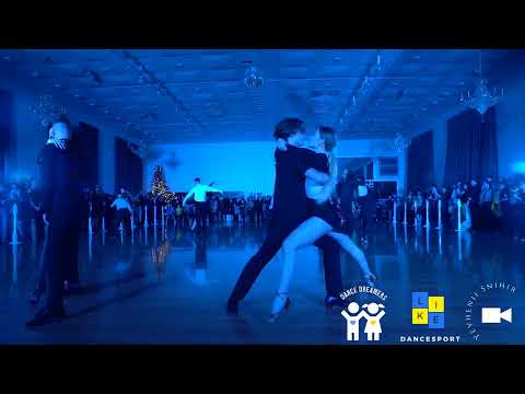 UAre BRAVE | Yaroslav Brovarskyy & Oleksandra Isaeva  | Rumba