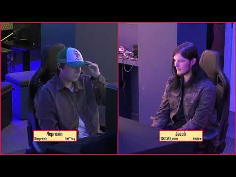 Jacob vs neproxin marth @ New Wave 5