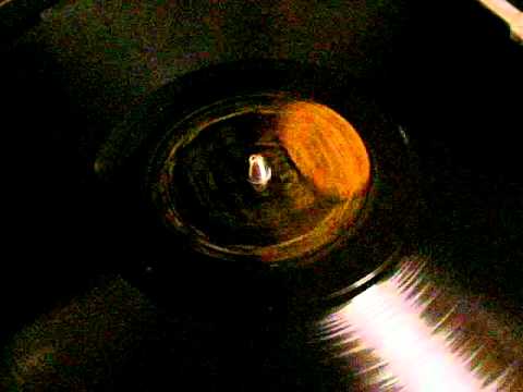 ALBANIAN 78 Side B: Selim Efendi me Shoket -- "Ne Cip Te Shamise" SCROLL VICTOR V-28007