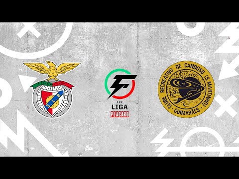 Liga Placard, 4ª jorn.: SL Benfica 4-0 CR Candoso