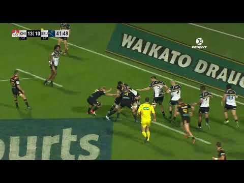 ROUND 17 HIGHLIGHTS: Chiefs v Brumbies