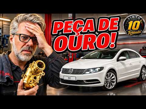 MANUTENÇÃO ASSUSTADORA! 10 Carros de marcas populares com peças a preço de ouro no Brasil