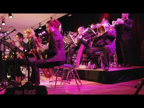 I'VE FOUND A NEW BABY / arr. Gordon Goodwin