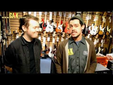 Staff Picks - Fender Custom Shop '59 Duo Tone Precision Bass