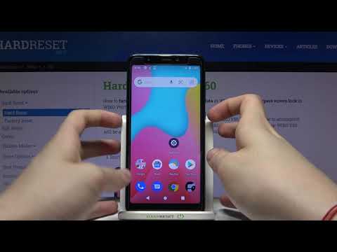 How to Change Lockscreen Wallpaper in Wiko Y60 – Adjust Lockscreen Theme