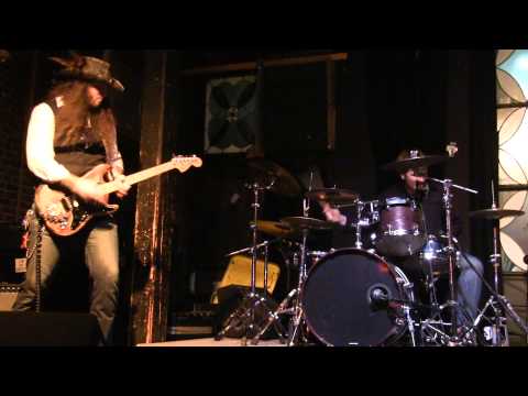 A Lien Nation 'What I've Got' - Live at The Central Saloon, Seattle WA 03/15/2013