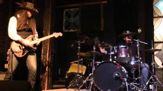 A Lien Nation 'What I've Got' - Live at The Central Saloon, Seattle WA 03/15/2013