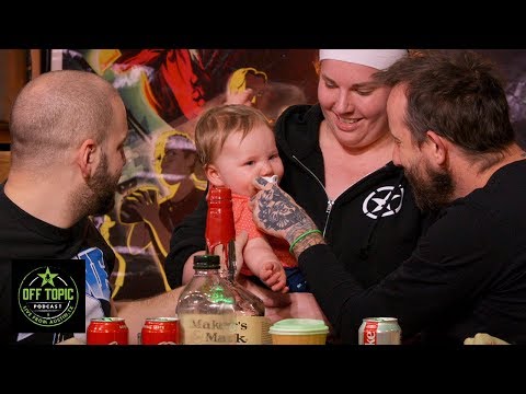 Geoff Makes Iris Cry - Off Topic #119
