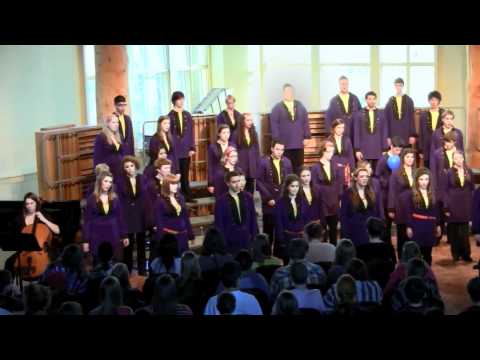 With or Without You -- Kokopelli Youth Choir