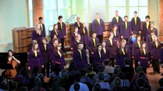 With or Without You -- Kokopelli Youth Choir