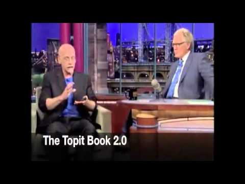 The Topit Book 2.0 (Delux Limited Edition) by Michael Ammar @ hocus-pocus.com