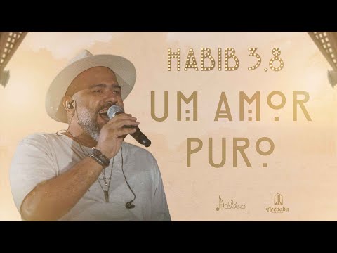 Um Amor Puro - Danilo Dubaiano