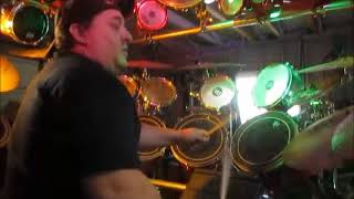 Drum Cover Roger Daltrey Breaking Down Paradise The Who Drums Drummer Drumming