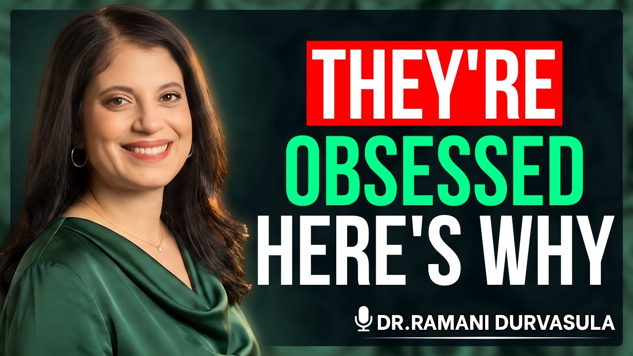 You Won’t Believe What Makes A Narcissist Obsessed With You  | DR RAMANI Durvasula