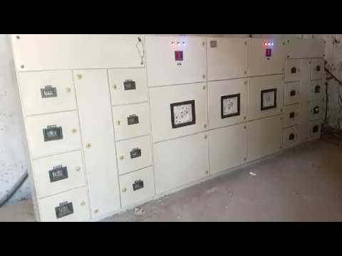 LT Electrical Distribution System video by D'Mak Energia Private Limited
