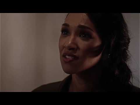 The Flash 3x02 Jay Garrick Stops The Flash from Going Back in Time   Part #10 Ultra HD 4K