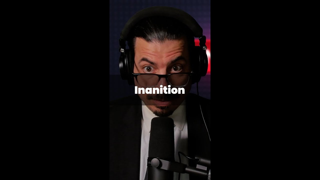 Inanition: food's ambition