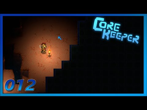 CORE KEEPER ⛏️ [012] The indestructible wall | #CoreKeeper #IndieGame #CoreKeeperGame