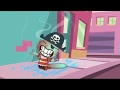 Russell S Scream From Chew Said A Mouthful Is Reused In Many Happy Tree Friends Episodes