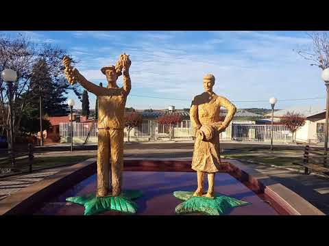 MARIÓPOLIS PR/ TERRA DA UVA