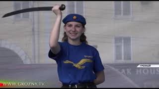 На центральной площади Грозного состоялся фестиваль «Крымская весна»