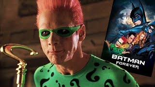 BATMAN FOREVER - REVIEW