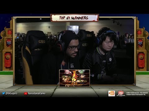 DBFZ World Tour: SonicFox Vs BNBBN (Top 64) CEO 2019